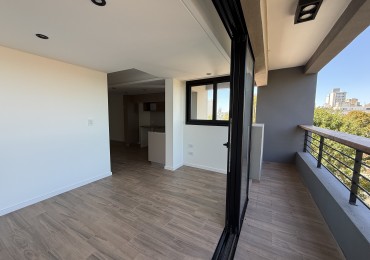 2 AMBIENTES AL FRENTE A ESTRENAR