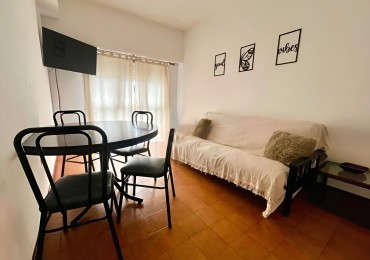 Alquiler 2 ambientes para Estudiantes